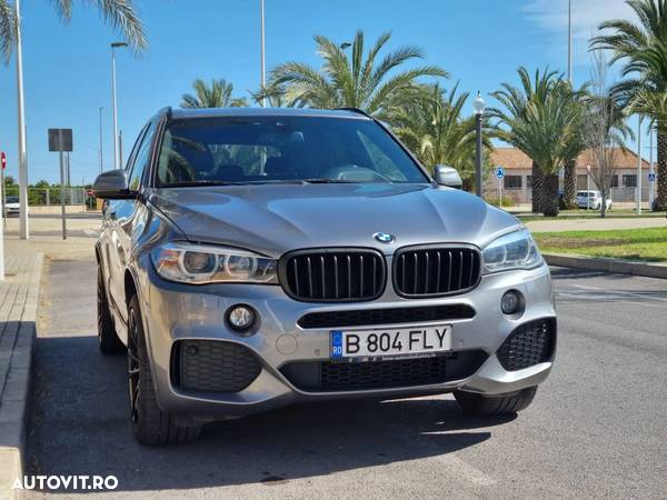 BMW X5 sDrive25d Sport-Aut. - 1