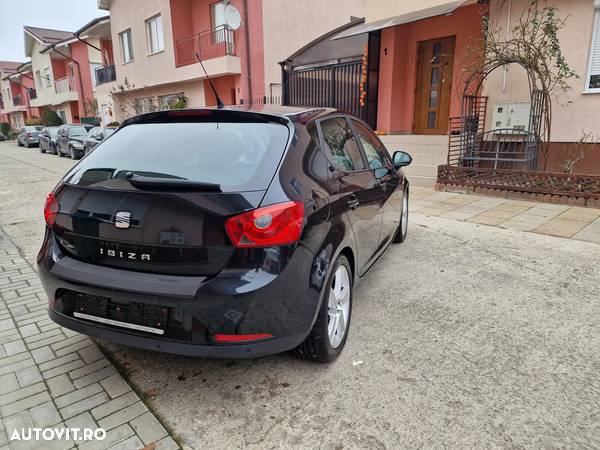 Seat Ibiza 1.6 TDI CR Copa - 12