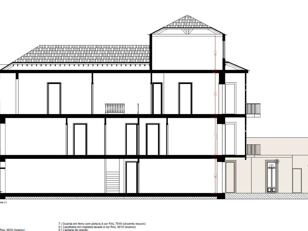 Prédio para investimento no coração do Porto - Grande imagem: 4/7