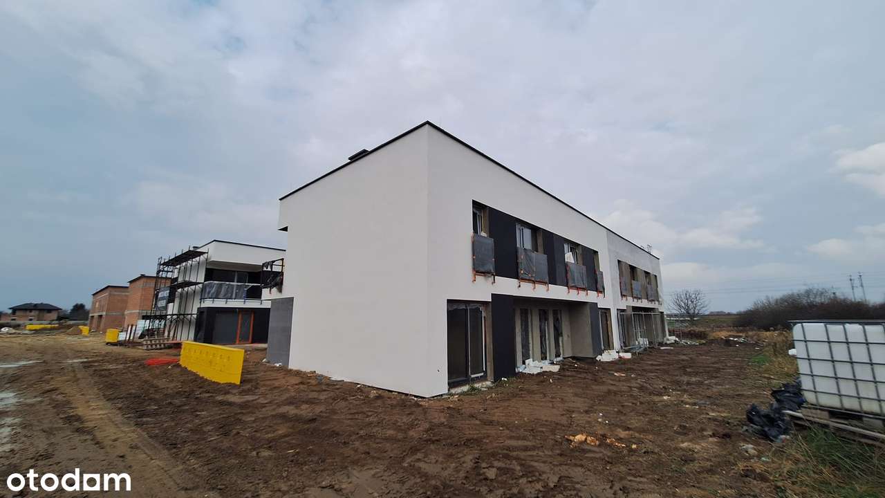 Mieszkanie 2 pokojowe z ogródkiem # miejsce postojowe w cenie-3