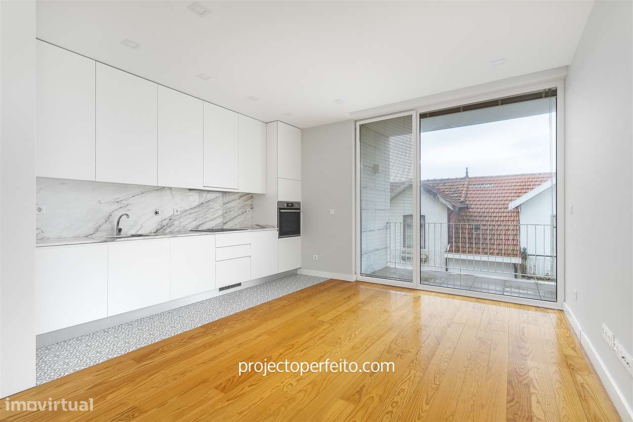 Apartamento T1 Venda em Espinho,Espinho - Grande imagem: 2/15