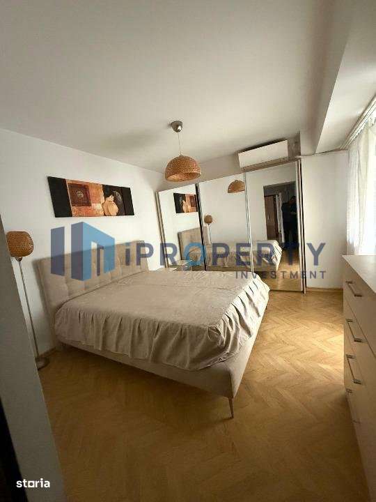 Unirii | 3 Camere | Centrala | Balcon | Parcare | Prox. Metrou | - Imagine principală: 5/10