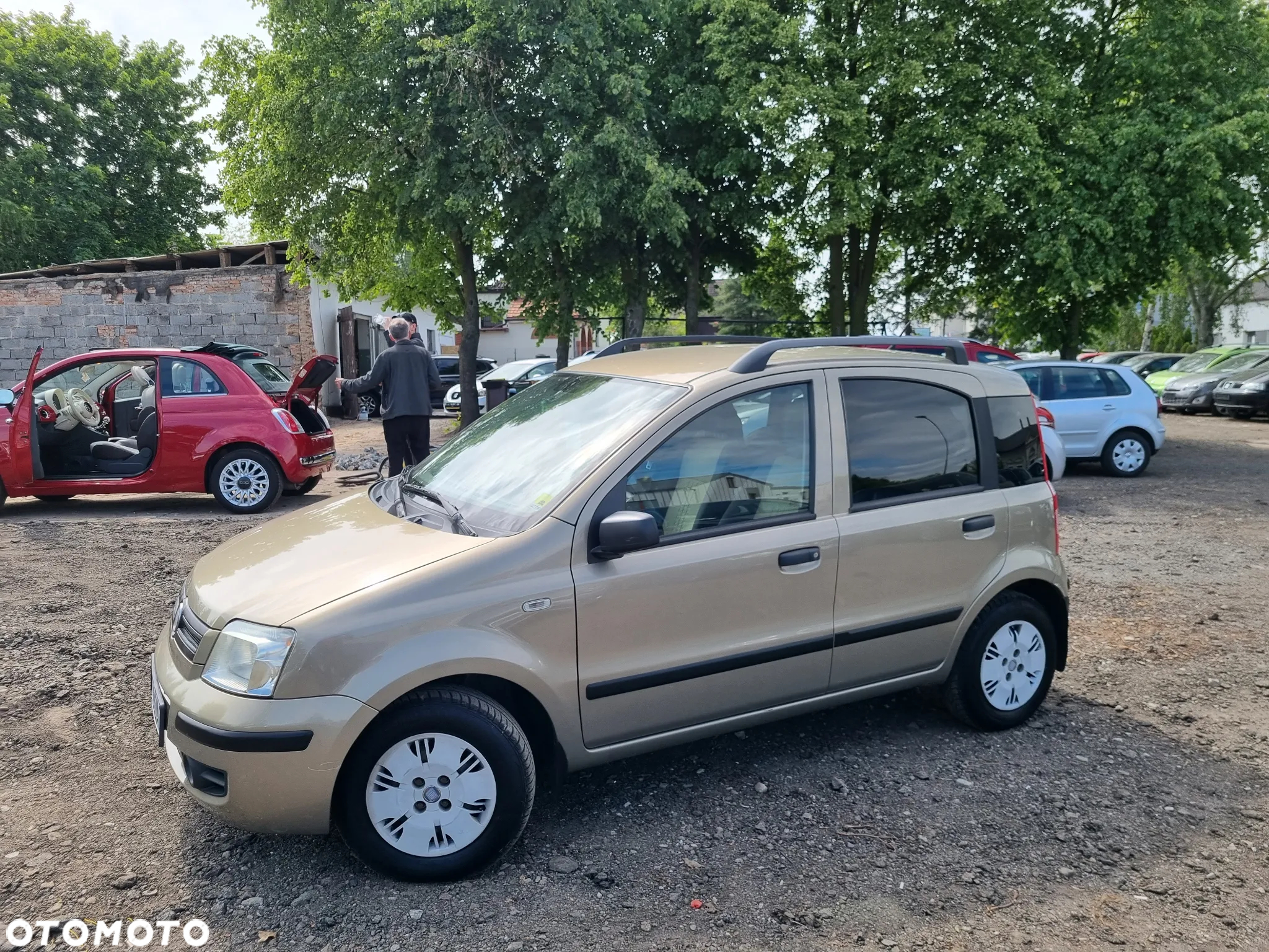 Fiat Panda 1.3 Multijet Dynamic - 2