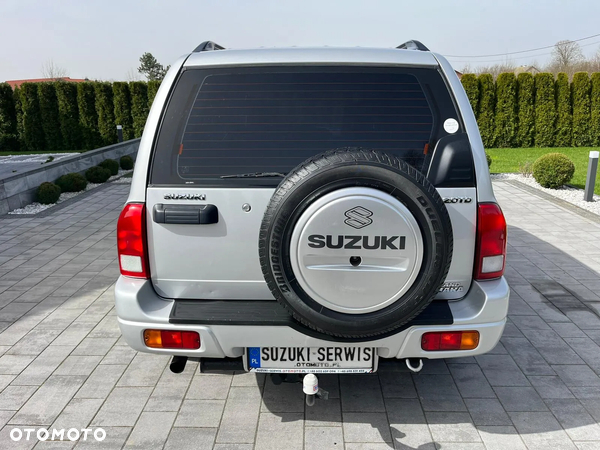 Suzuki Grand Vitara 2.0 HDi - 6