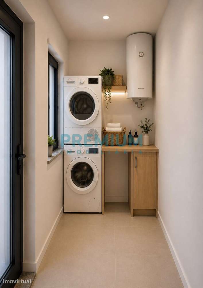 Andar de Moradia T2+1 Duplex com Entrada Independente | Fão, Esposende-5