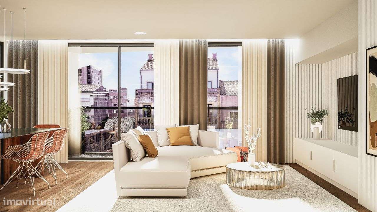 Apartamento T3, Luxo, Av. Dr. Lourenço Peixinho, Aveiro-5