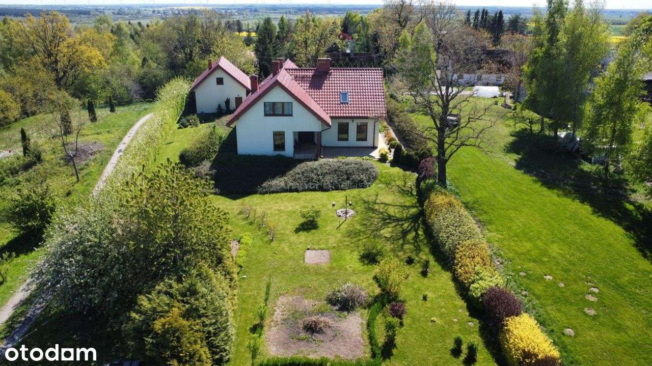 Okazja! Wymarzony dom z widokiem na jezioro morze. - Pełny obrazek: 5/14