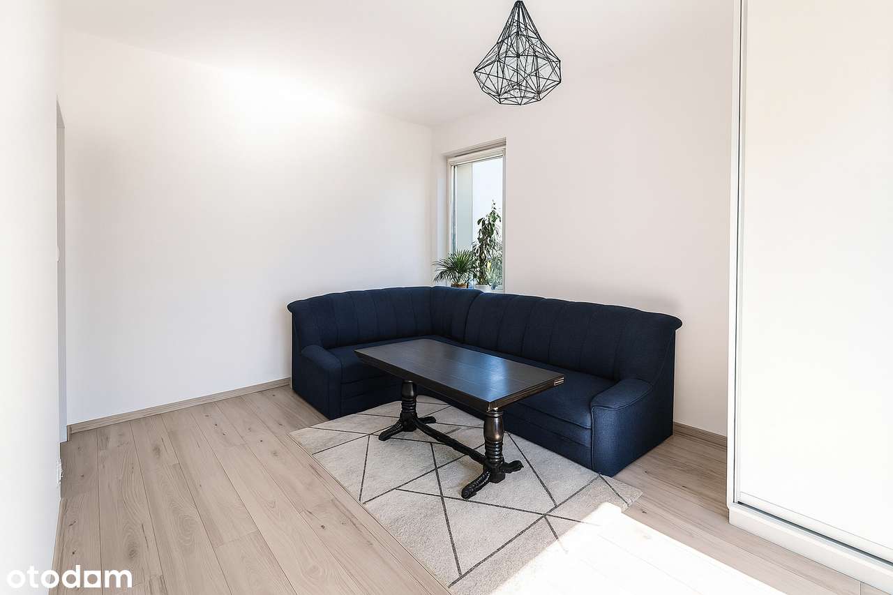 Gotowe do zamieszkania - stylowa kawalerka przy Parku Kasprowicza - Pełny obrazek: 5/14