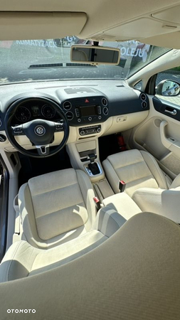 Volkswagen Golf Plus 1.6 TDI Comfortline DSG - 19