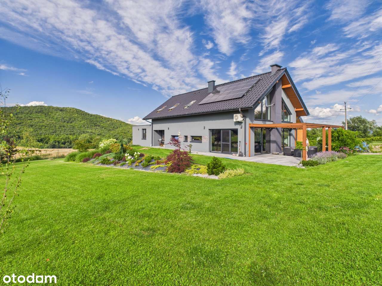 Black Friday cena 2.199.000zł  =dom250m2, działka 17 arów k. Myślenic - Pełny obrazek: 2/20