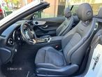 Mercedes-Benz C 180 Cabrio 9G-TRONIC AMG Line - 24