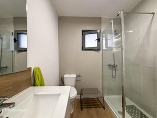 Apartamento T3 com quintal em zona de Santa Clara - Grande imagem: 4/6