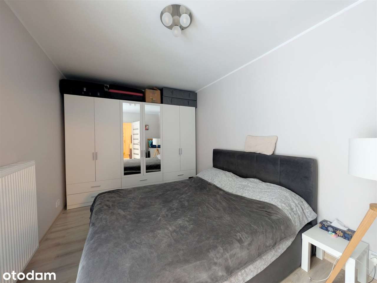 Reda, umeblowane 3 pokoje z tarasem / Inwestycja!-11