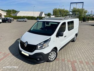 Renault Trafic ENERGY dCi 125 L1H1