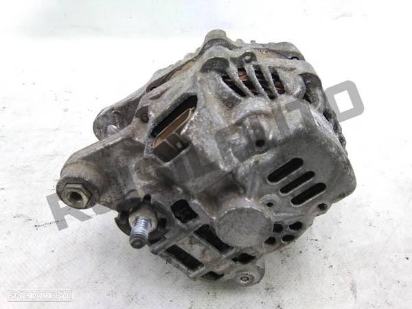 Alternador 1800a052 Smart Fortwo Cabrio (451) 1.0 (451.431, 451 - 3