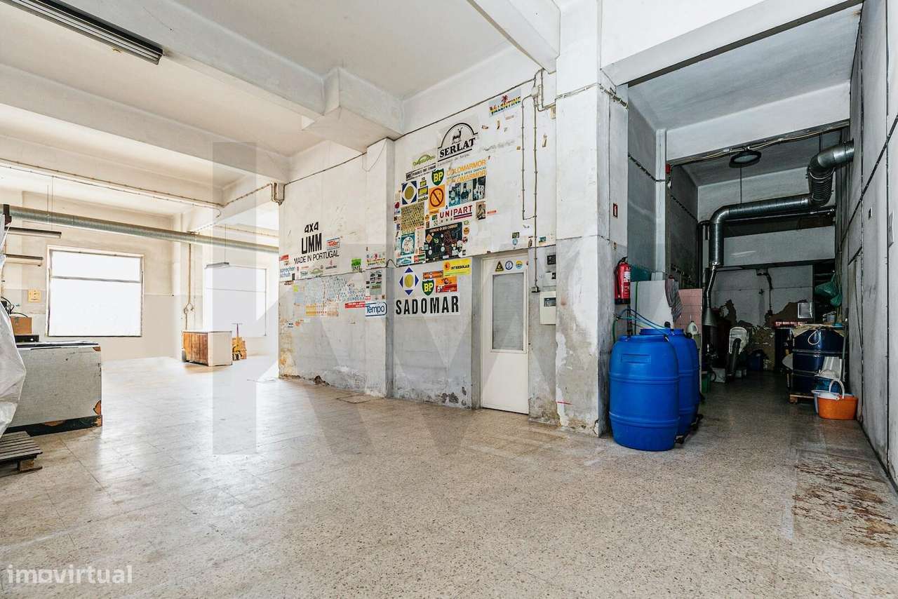 Oportunidade Única: Espaço comercial com 440m2 à Porta do Metro de Odi - Grande imagem: 5/19