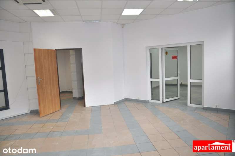 Atrakcyjny lokal ul. Komndorska-3
