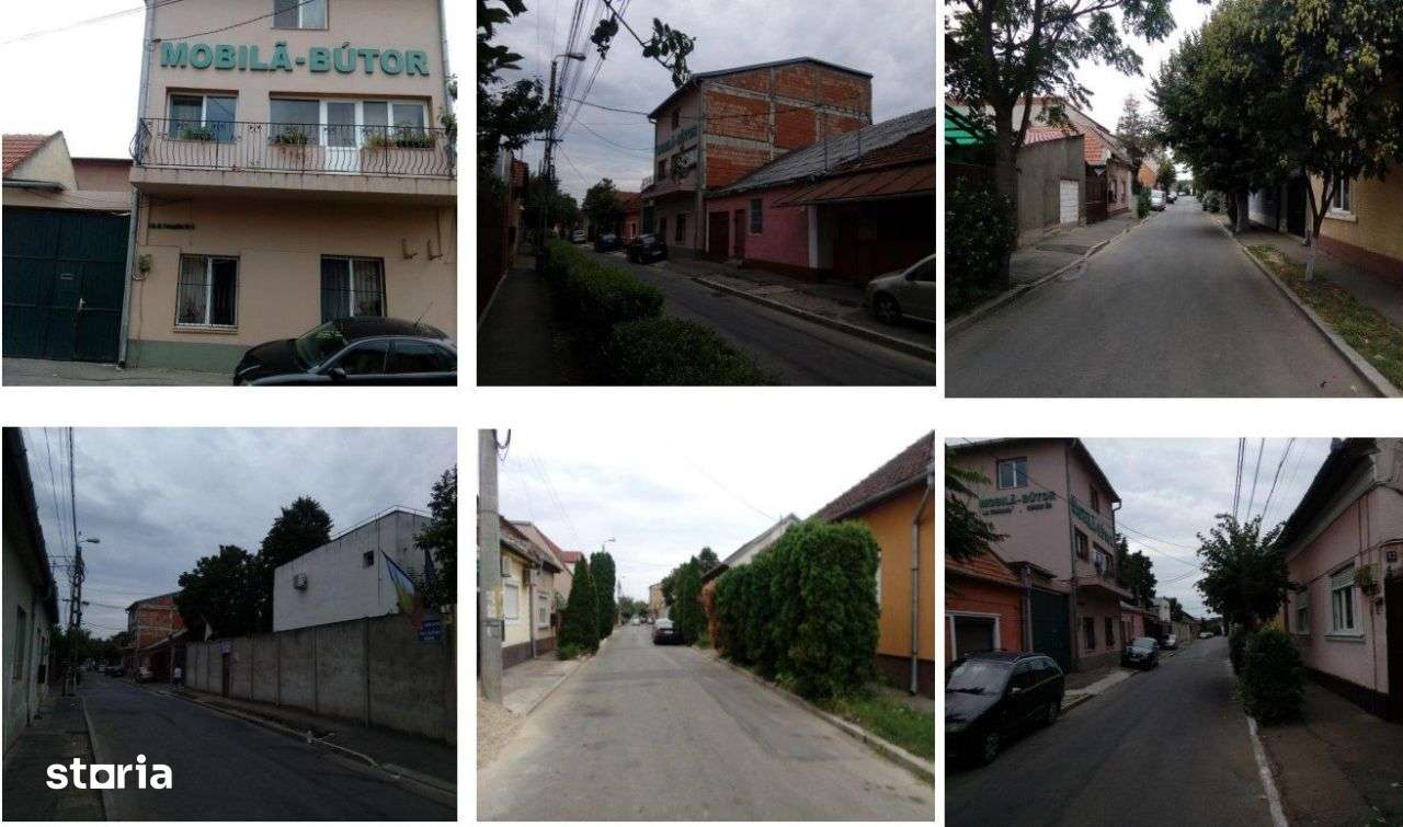 Imobil cu destinatie mixta - spatiu comercial si rezidential - Imagine principală: 4/9