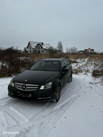 Mercedes-Benz Klasa C - 1