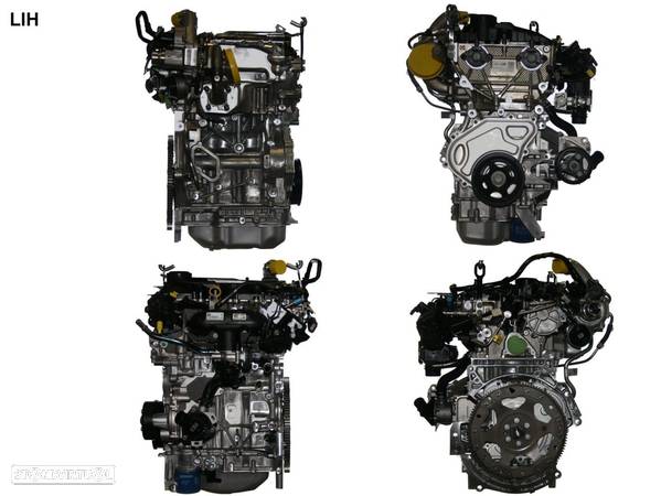 Motor Completo  Novo OPEL Astra 1.2 Turbo - 1