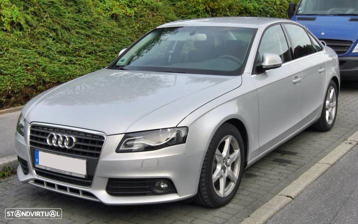 AUDI A4 2.0TDI 143CV - PARA PEÇAS - 1