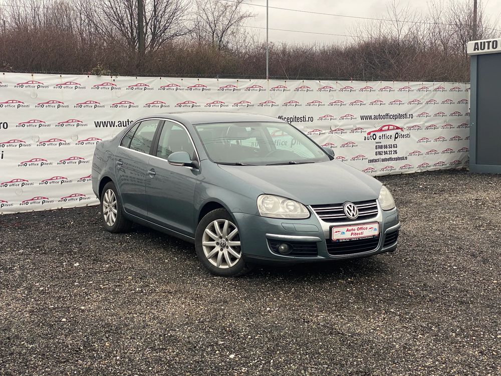Volkswagen Jetta Diesel 105CP 2007 Foto 2
