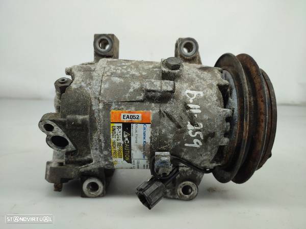 Compressor Do Ac Nissan Primera (P12) - 3