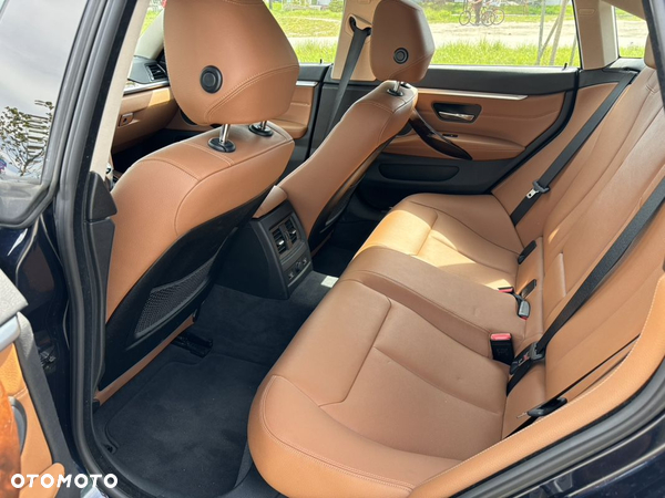 BMW Seria 4 428i Gran Coupe Sport-Aut Luxury Line - 21