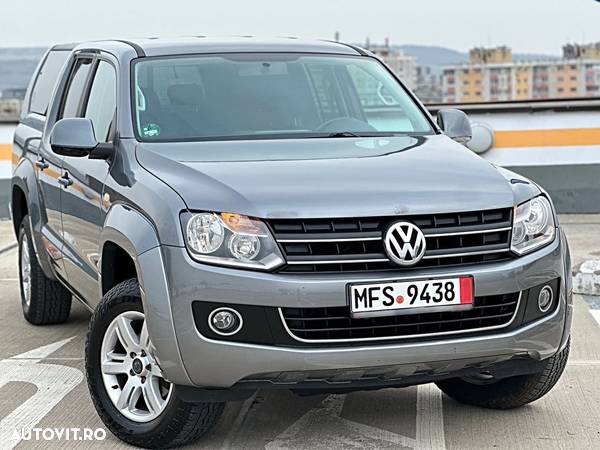 Volkswagen Amarok 2.0 BiTDI 4MOTION Highline - 1