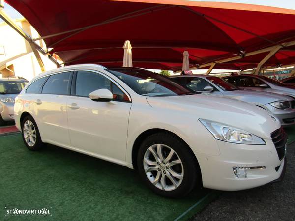 Peugeot 508 SW 1.6 e-HDi Allure 2-Tronic - 17