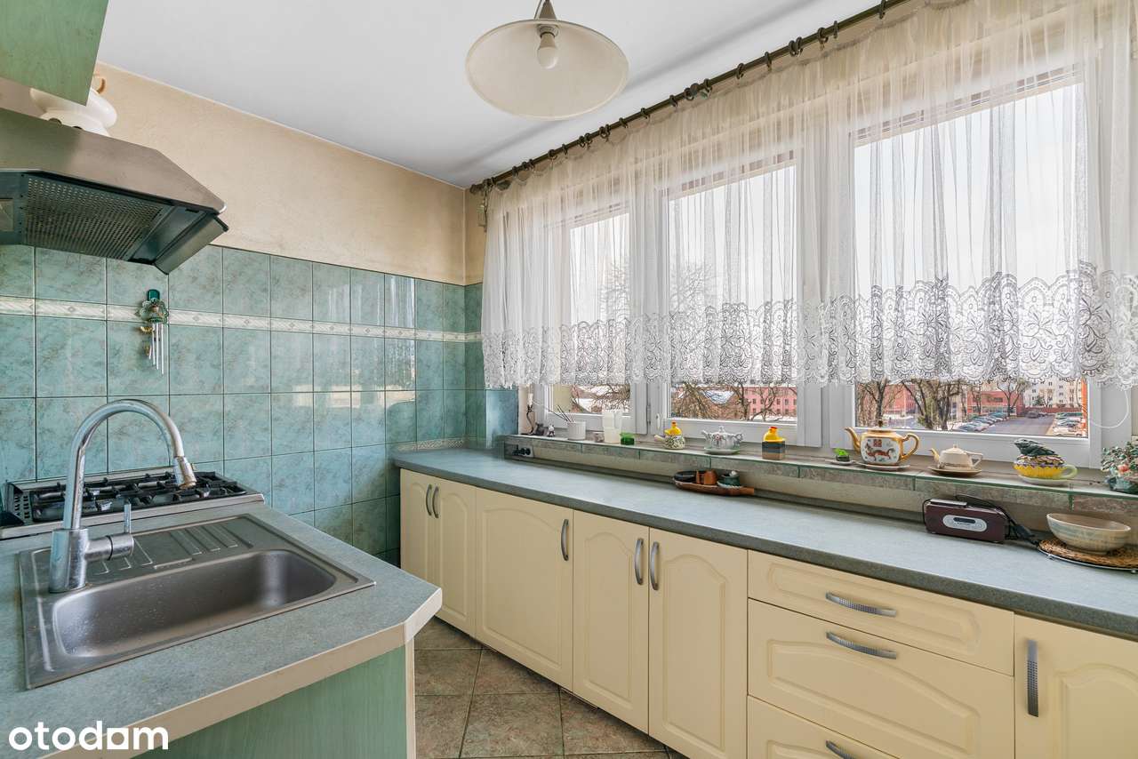 Pod Wynajem | Przy Hallera | Świetna lokalizacja | Osobna kuchnia-7