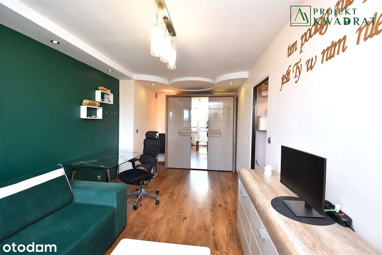 2 pokoje w sercu Gliwic z balkonem – Chopina - Pełny obrazek: 4/20