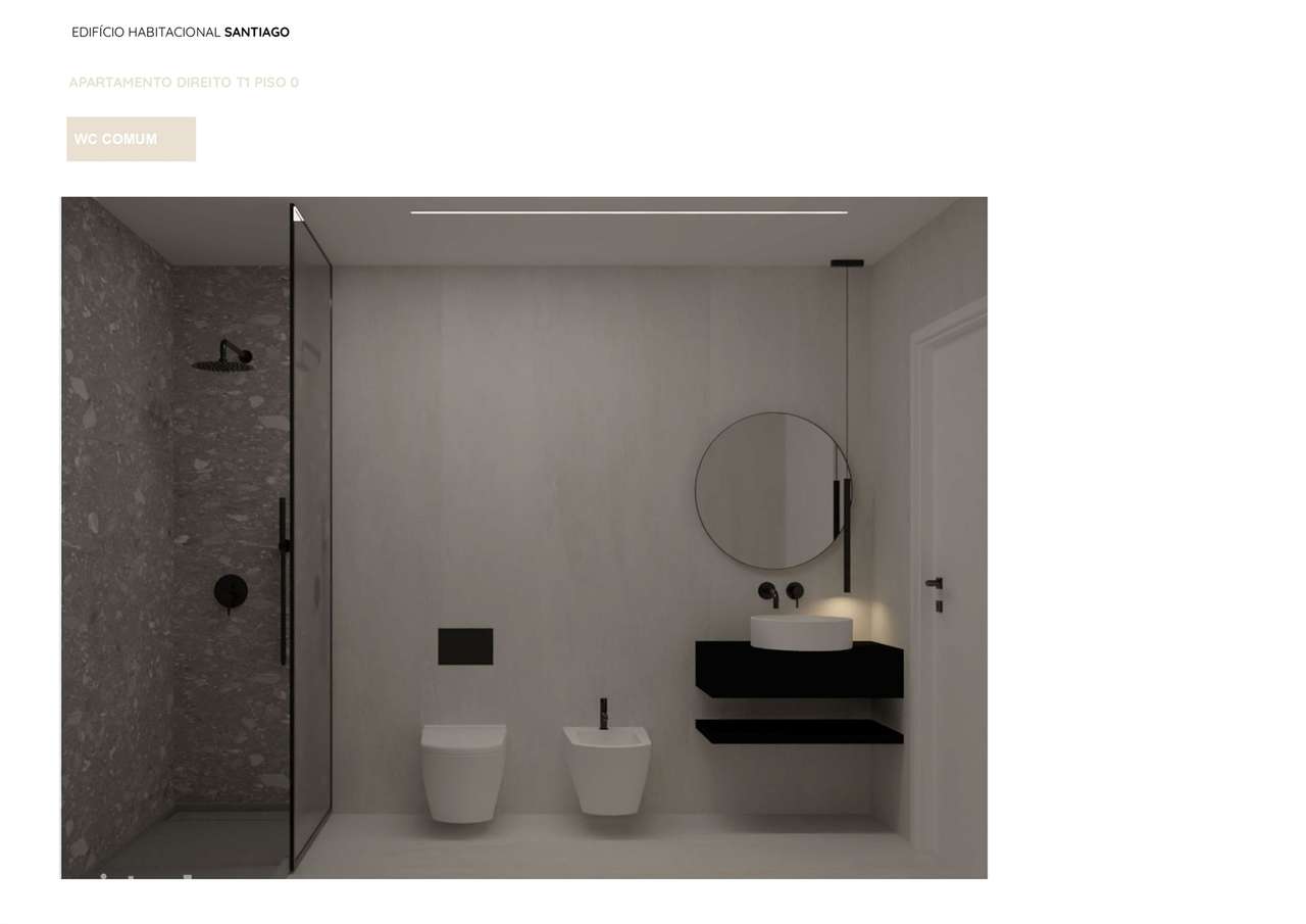 Apartamento T1 Venda em Viseu,Viseu - Grande imagem: 5/13