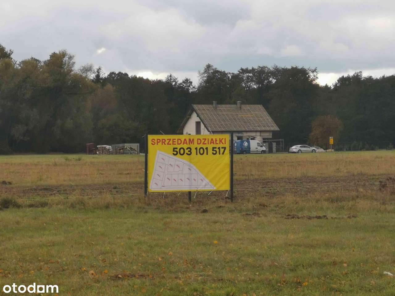 Sprzedam Działki - Pełny obrazek: 3/6