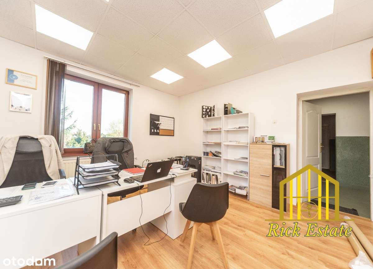 Nieruchomość dla firmy z Vat 23%-16