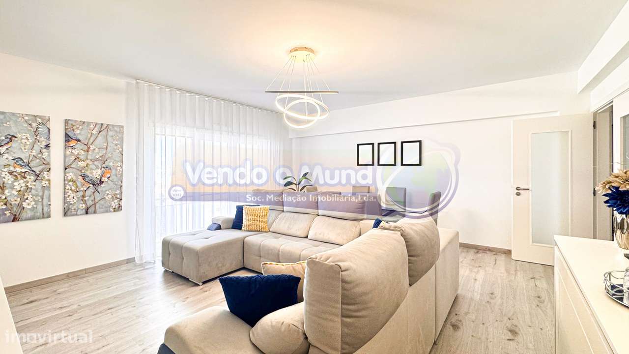 Apartamento T3 em Benavente (B629) - Grande imagem: 3/32