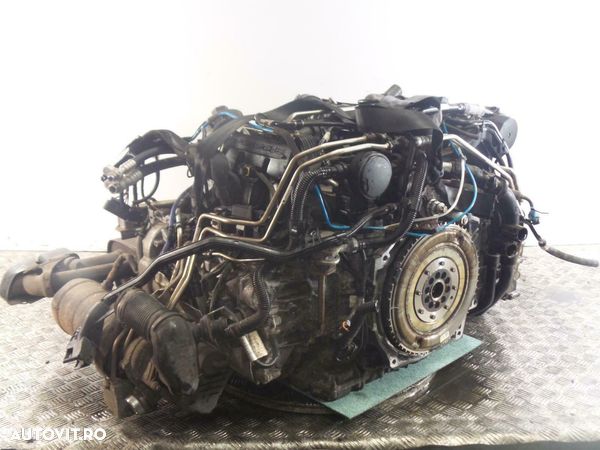 Motor Porsche 4,0 Hybrid (3996 ccm) CVDA - 1