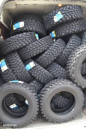 Anvelopa 195/80R15 VRANÍK TRUCK2000 Kobra Trac NT - TRANSPORT GRATUIT! - 2