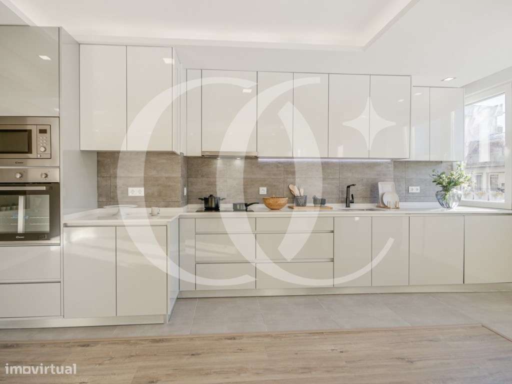 Apartamento T2 em Sacavém - Grande imagem: 2/12