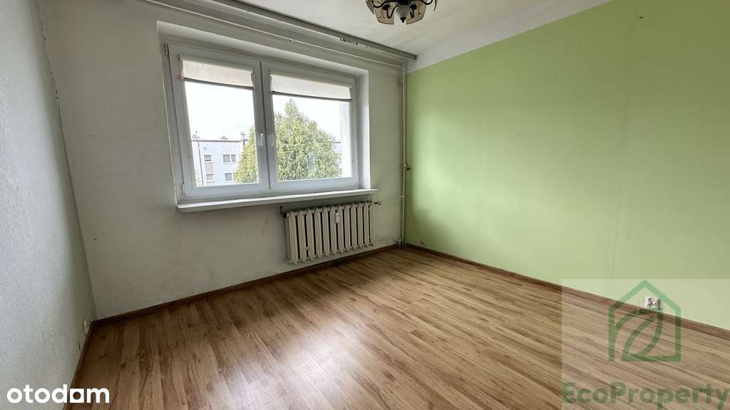 Duże 3-pok. mieszkanie z loggią i widok na zieleń-7