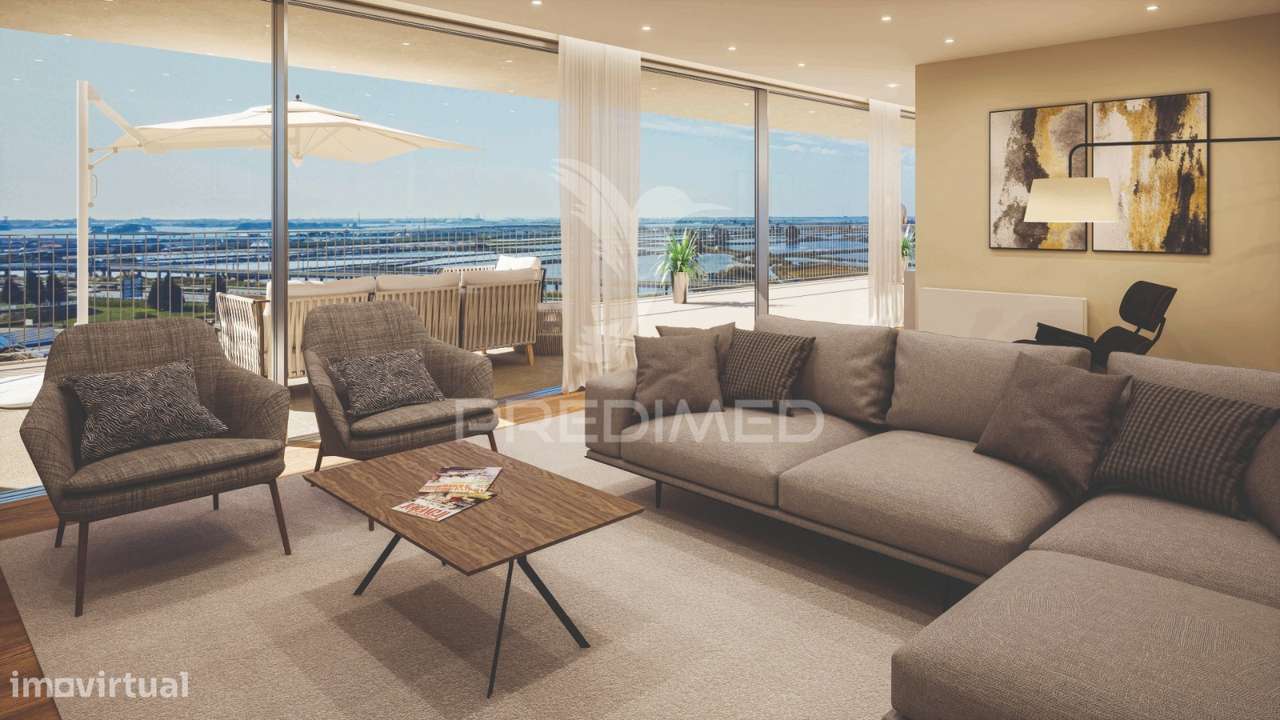 Apartamento T2 nas Barrocas - Grande imagem: 5/19