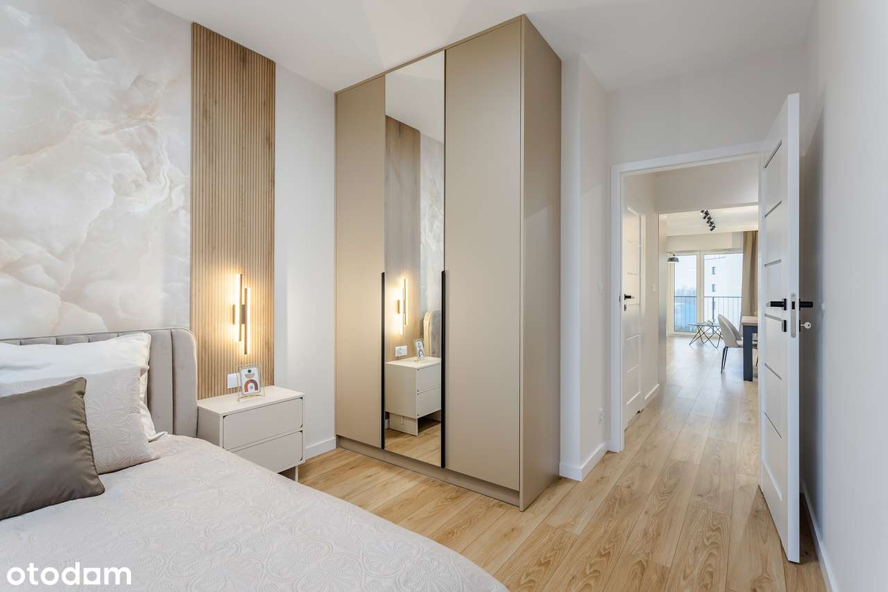 Mieszkanie, które zachwyca od pierwszego kroku - Pełny obrazek: 5/9