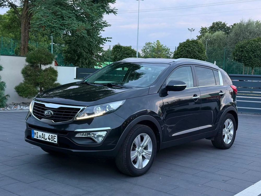 Kia Sportage III (2010-2015) 1.6 GDI 2WD Vision 2013