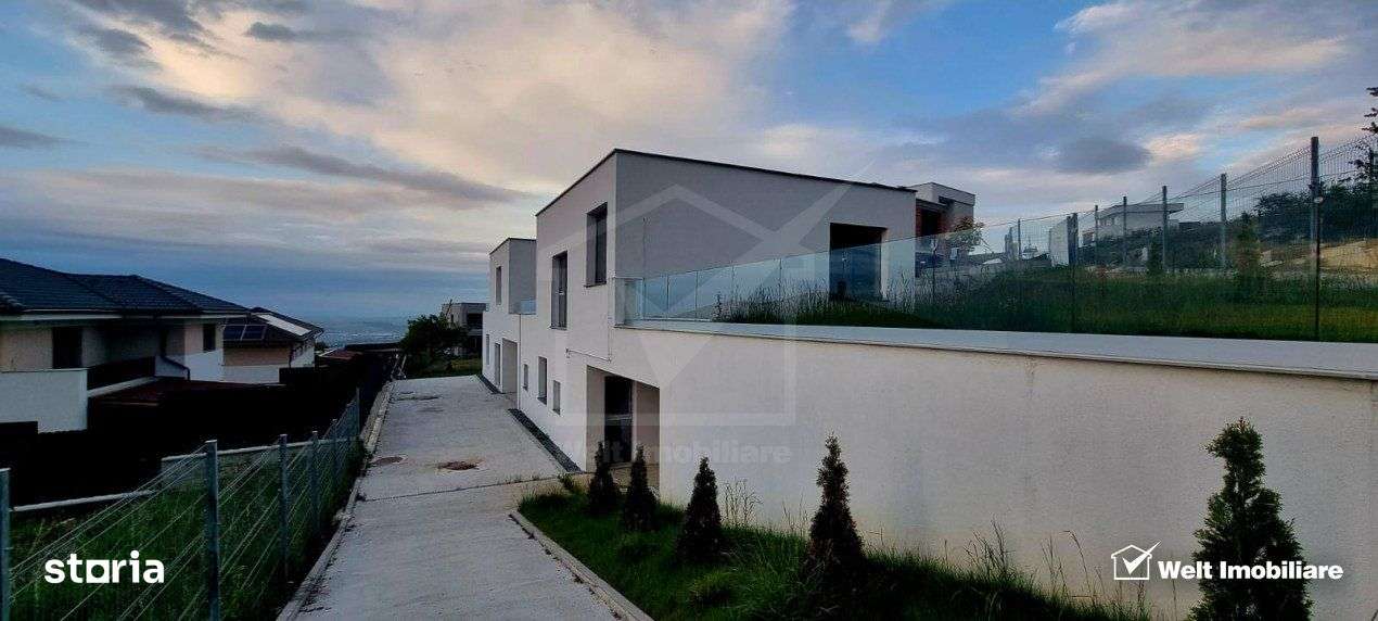 Casa noua 158mp utili, teren 499mp , zona Wonderland - Imagine principală: 3/19