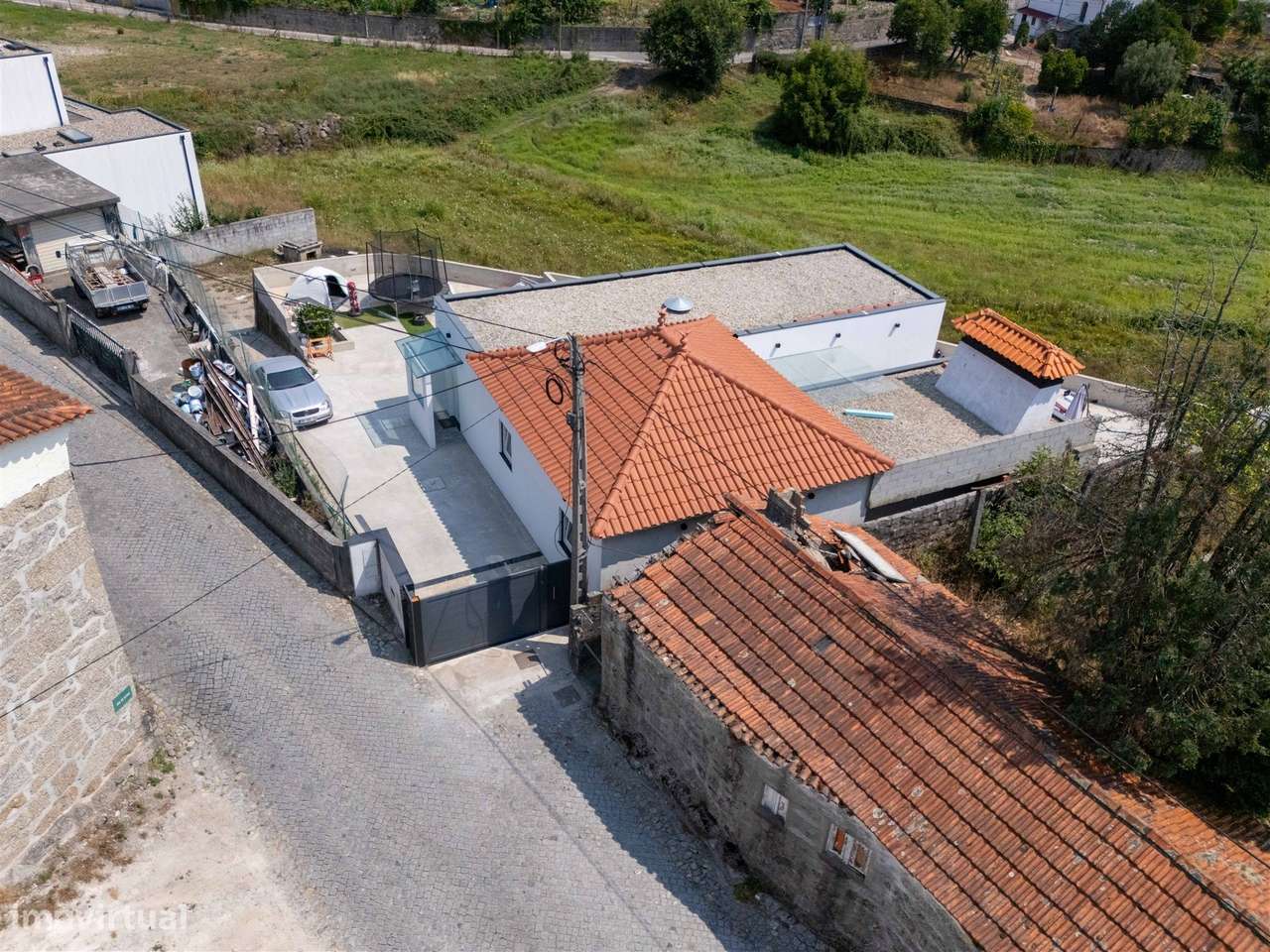 Moradia T3 Venda em Vermoim,Vila Nova de Famalicão-0