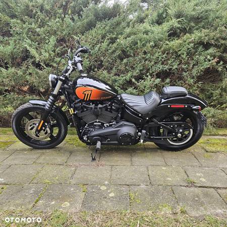 Harley-Davidson Softail - 5