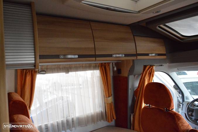 Autostar Athénor 598 Fiat 3.0 M-JET CAMA CENTRAL - Autocaravana - 18