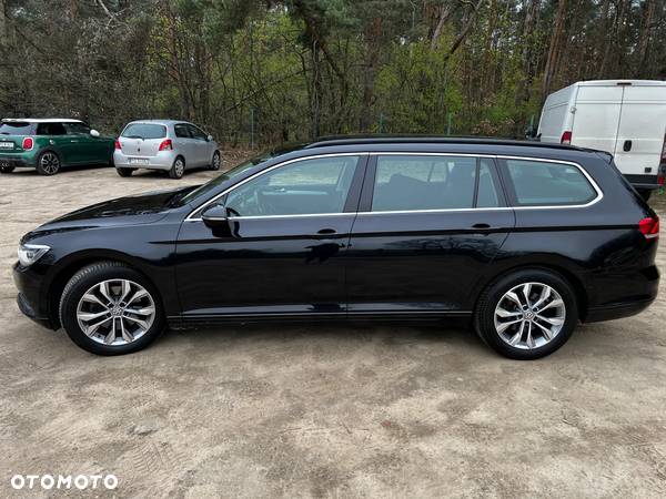 Volkswagen Passat 2.0 TDI BMT Comfortline - 4