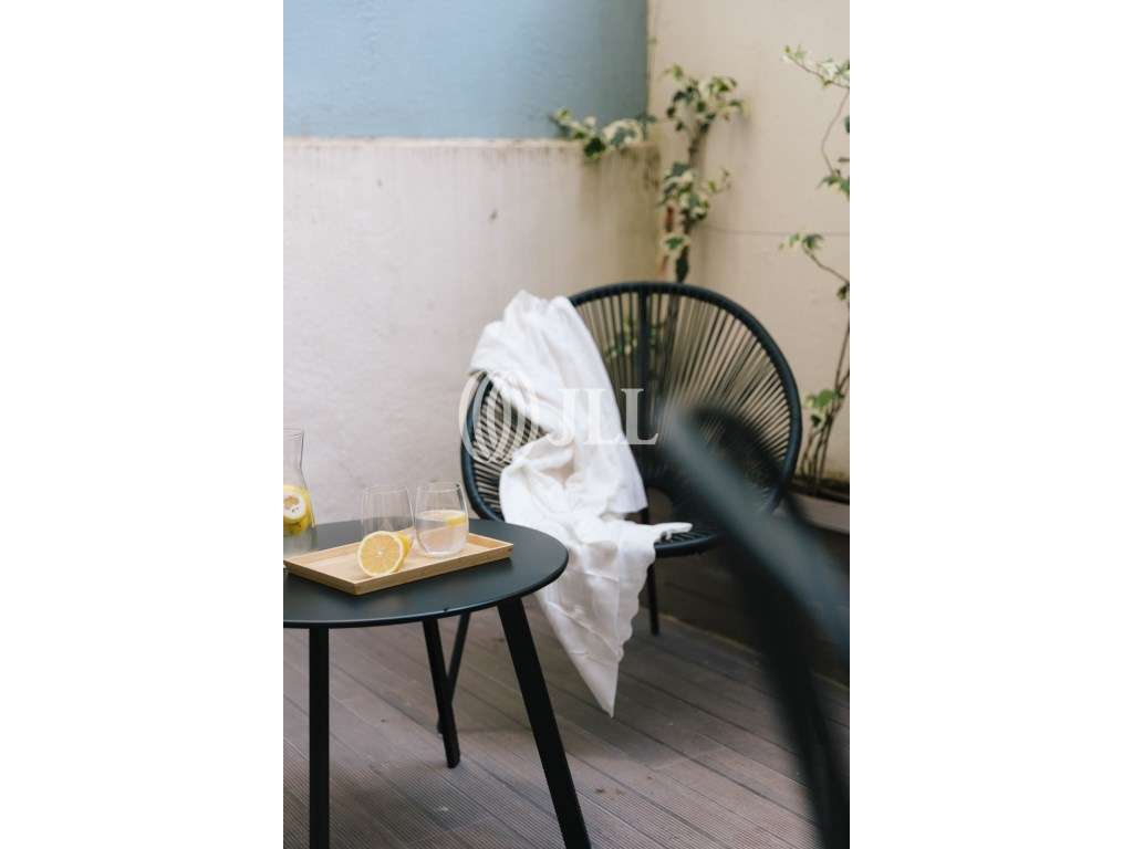Apartamento T1 com licença AL no Bairro Azul, Lisboa - Grande imagem: 5/20