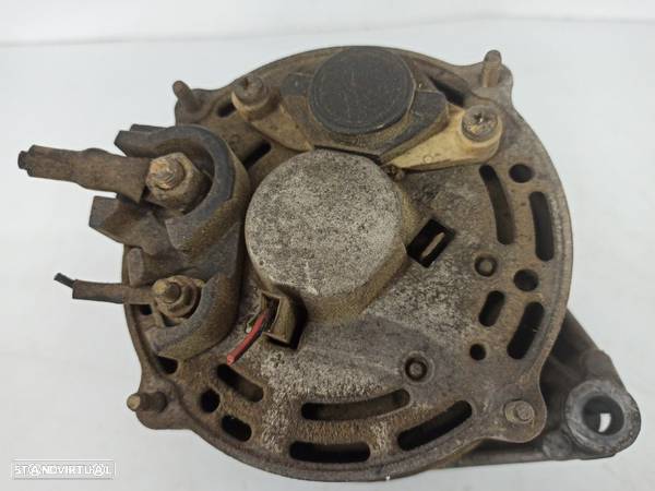 Alternador Volkswagen Polo Classic (86C, 80) - 3